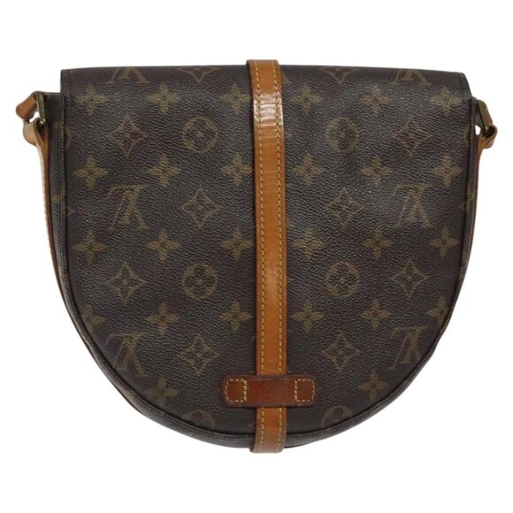 LOUIS VUITTON Monogram Shanti MM Shoulder Bag - Picture 3 of 16